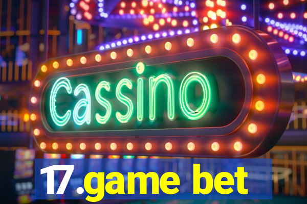 17.game bet